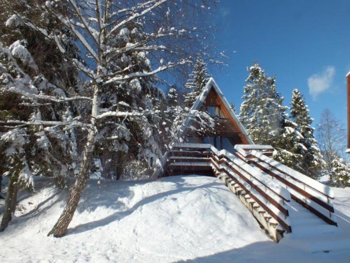 Perelka Bieszczady Domki Чисна Екстериор снимка