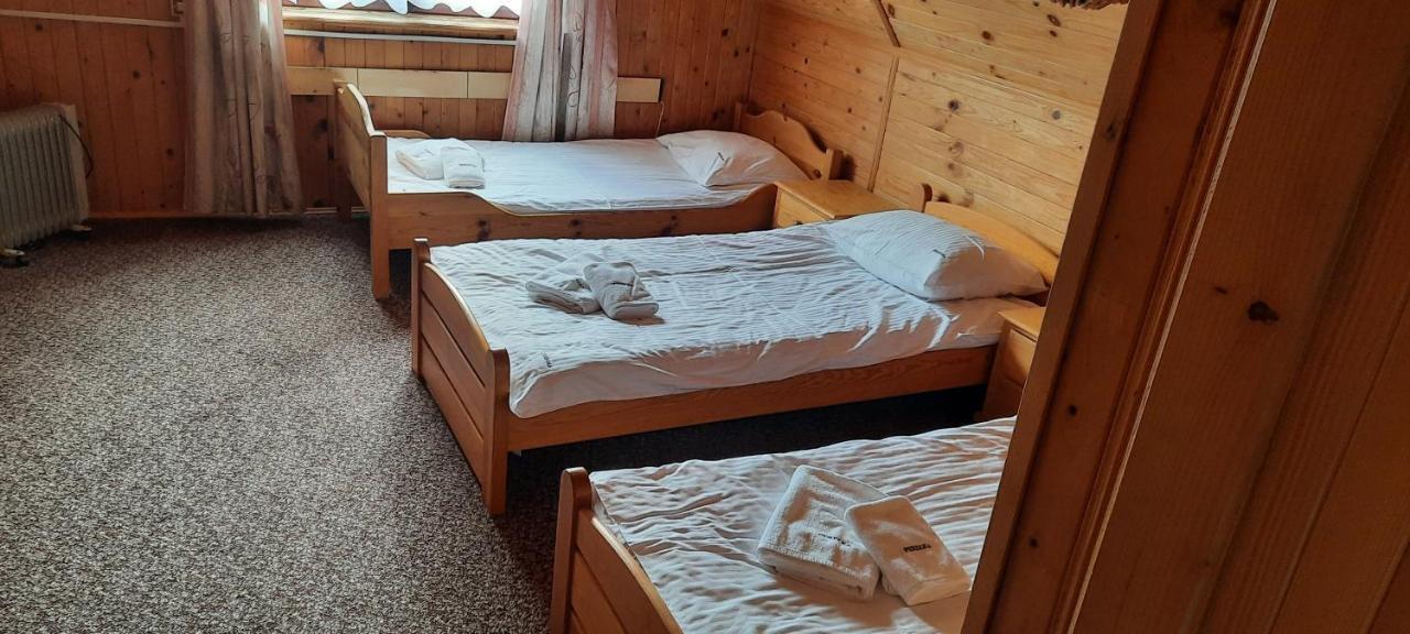 Perelka Bieszczady Domki Чисна Екстериор снимка