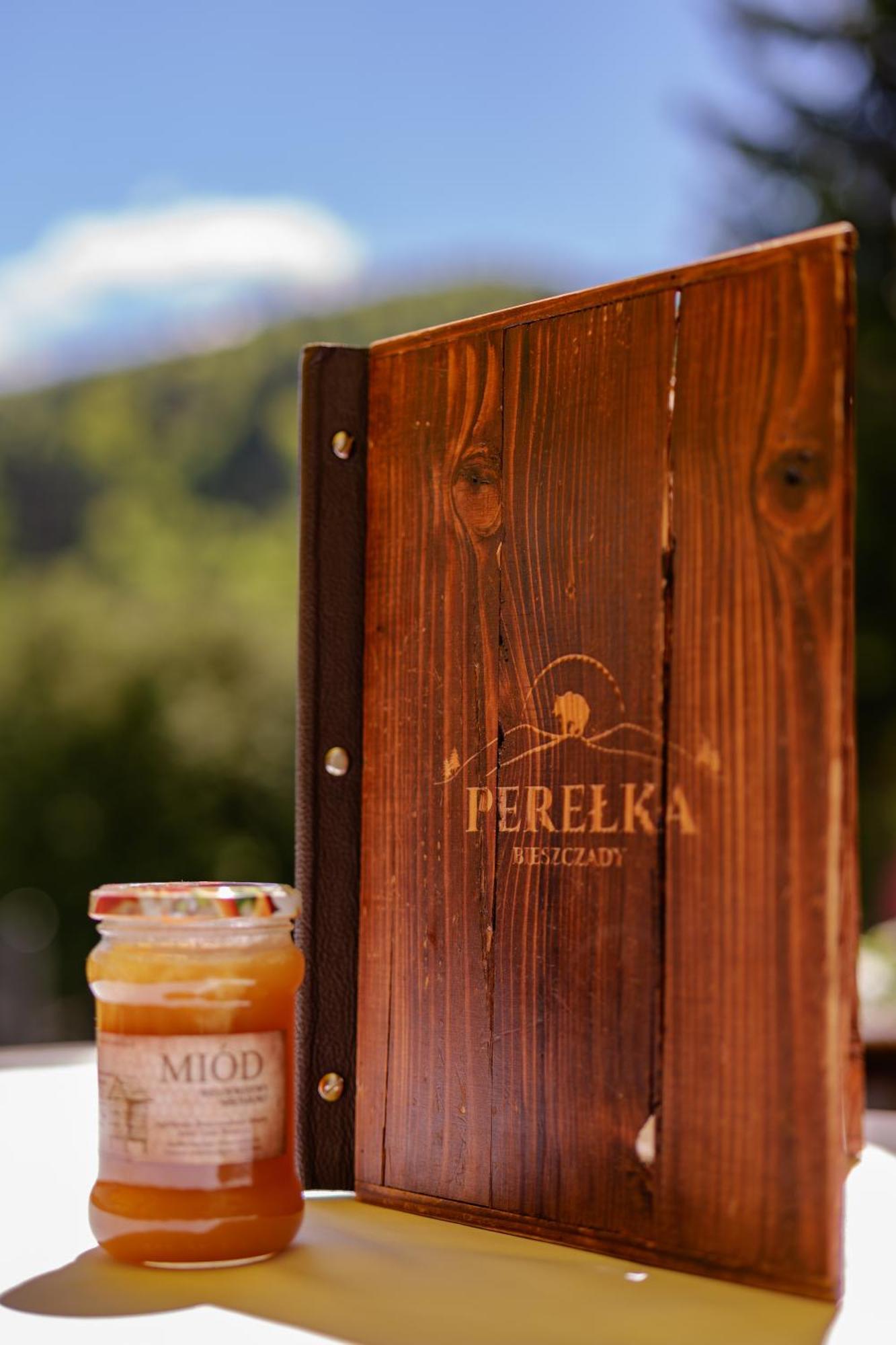 Perelka Bieszczady Domki Чисна Екстериор снимка